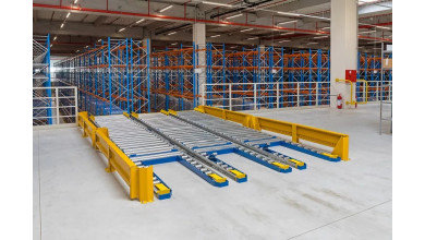 Rolki grawitacyjne stalowe kontra aluminiowe – które wybrać?